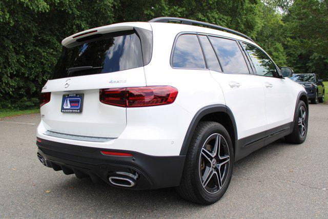 used 2024 Mercedes-Benz GLB 250 car, priced at $40,987