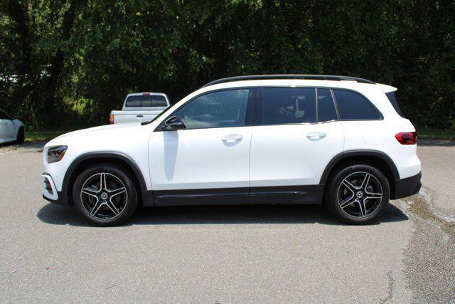 used 2024 Mercedes-Benz GLB 250 car, priced at $40,987