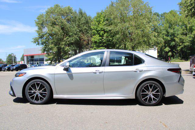used 2023 Toyota Camry car, priced at $24,987