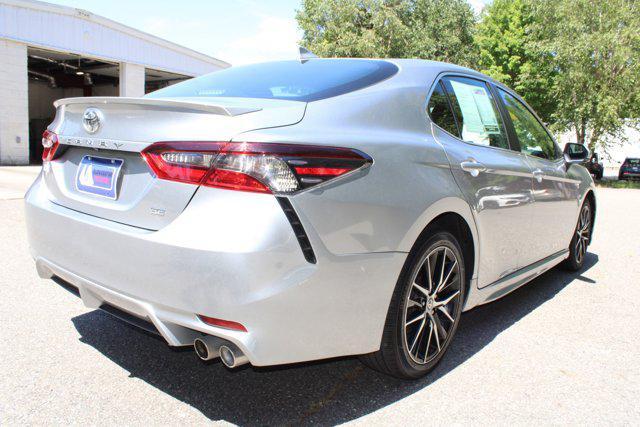 used 2023 Toyota Camry car, priced at $24,987