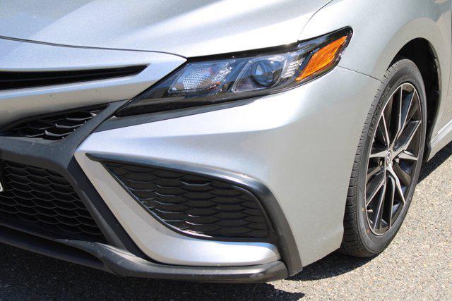 used 2023 Toyota Camry car, priced at $24,987