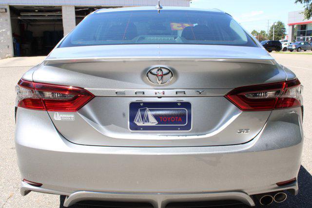 used 2023 Toyota Camry car, priced at $24,987