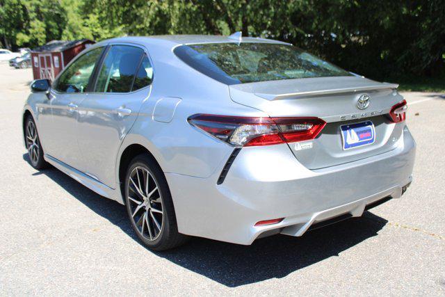 used 2023 Toyota Camry car, priced at $24,987