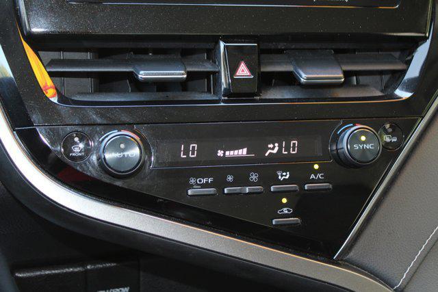 used 2023 Toyota Camry car, priced at $24,987