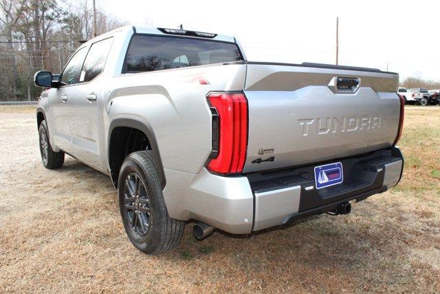 new 2025 Toyota Tundra car, priced at $53,059