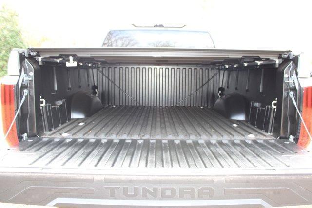 new 2025 Toyota Tundra car, priced at $53,059