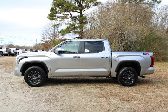 new 2025 Toyota Tundra car, priced at $53,559
