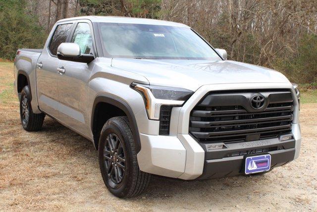 new 2025 Toyota Tundra car, priced at $53,059