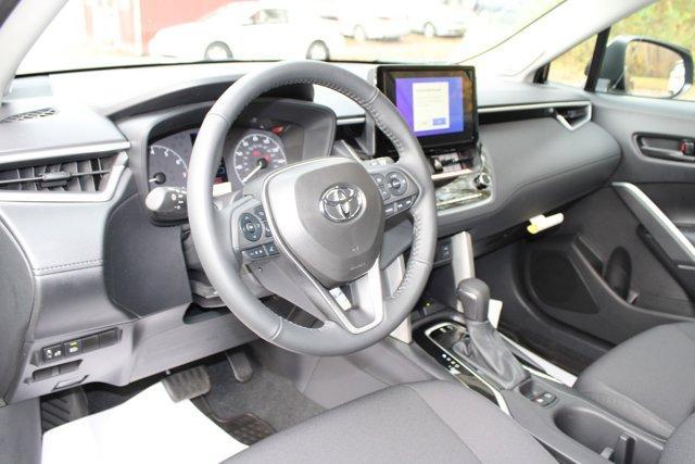 used 2024 Toyota Corolla Cross car, priced at $29,500