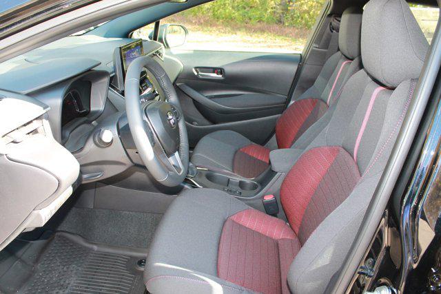 new 2026 Toyota Corolla car, priced at $26,687