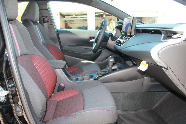 new 2026 Toyota Corolla car, priced at $26,687