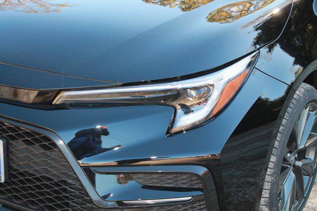 new 2026 Toyota Corolla car, priced at $26,687