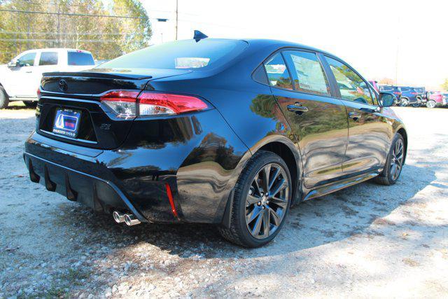 new 2026 Toyota Corolla car, priced at $26,687