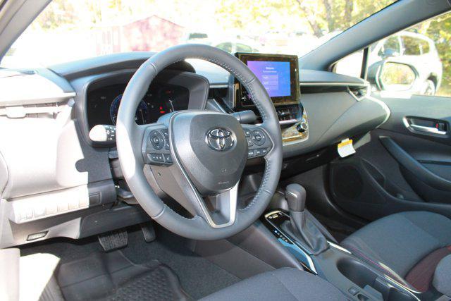 new 2026 Toyota Corolla car, priced at $26,687