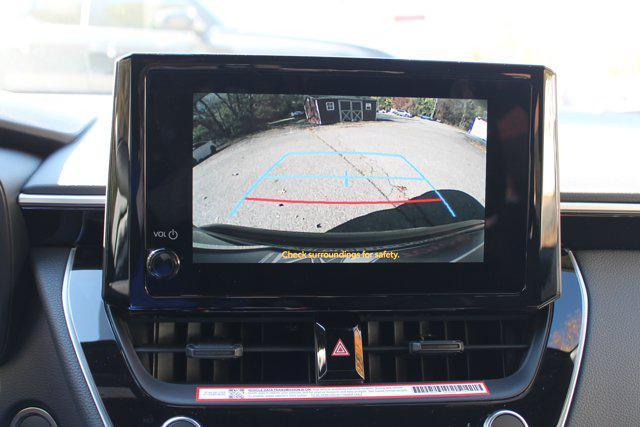 new 2026 Toyota Corolla car, priced at $26,687