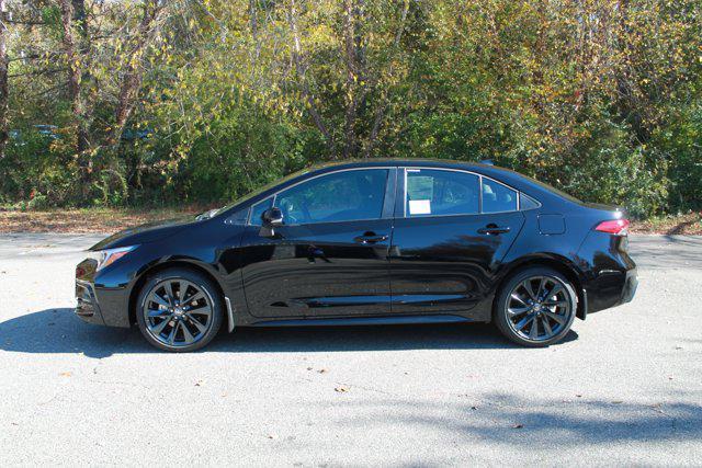 new 2026 Toyota Corolla car, priced at $26,687