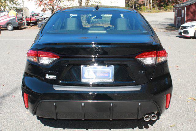 new 2026 Toyota Corolla car, priced at $26,687