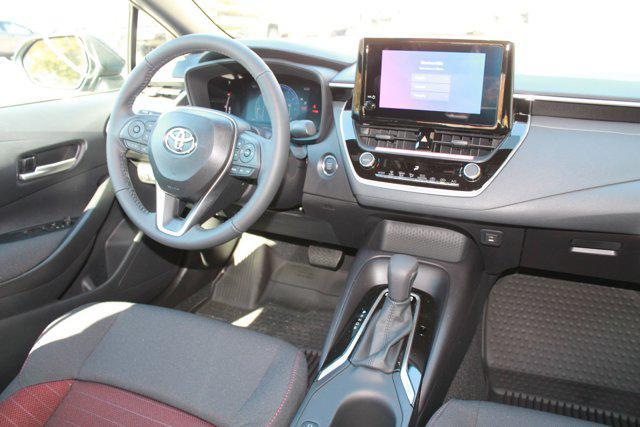 new 2026 Toyota Corolla car, priced at $26,687