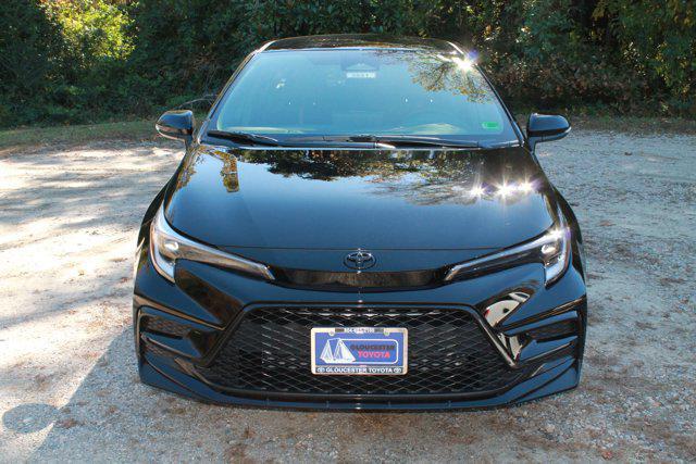 new 2026 Toyota Corolla car, priced at $26,687