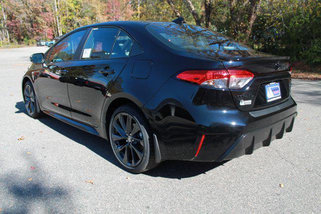 new 2026 Toyota Corolla car, priced at $26,687