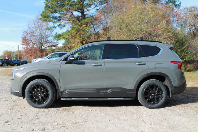 used 2022 Hyundai Santa Fe car, priced at $21,750