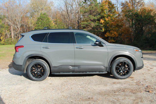 used 2022 Hyundai Santa Fe car, priced at $21,750