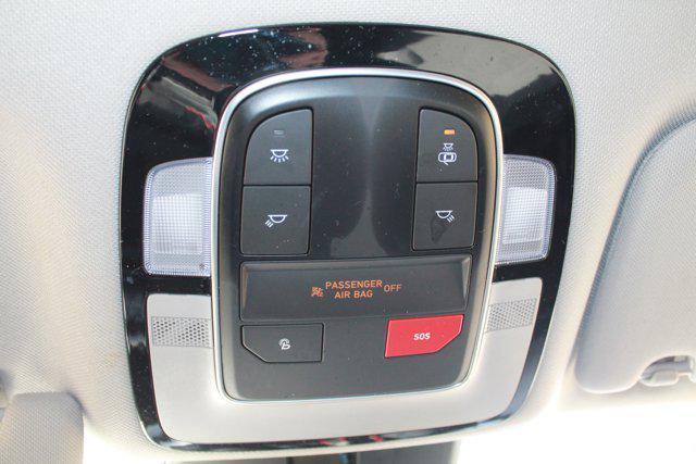 used 2022 Hyundai Santa Fe car, priced at $21,750