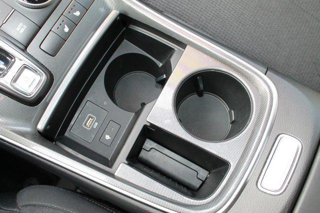 used 2022 Hyundai Santa Fe car, priced at $21,750