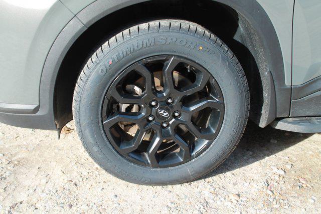 used 2022 Hyundai Santa Fe car, priced at $21,750