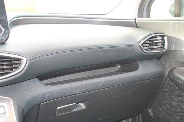 used 2022 Hyundai Santa Fe car, priced at $21,750