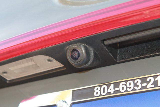 used 2022 Hyundai Santa Fe car, priced at $21,750