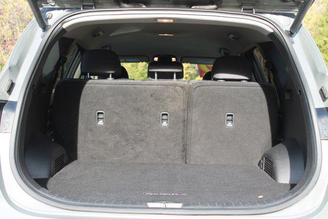 used 2022 Hyundai Santa Fe car, priced at $21,750