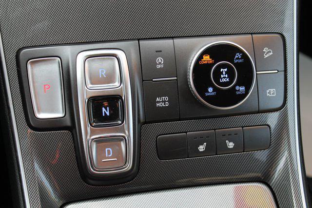 used 2022 Hyundai Santa Fe car, priced at $21,750