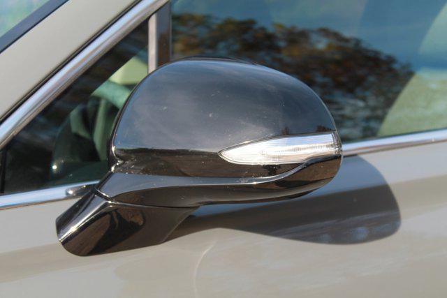 used 2022 Hyundai Santa Fe car, priced at $21,750