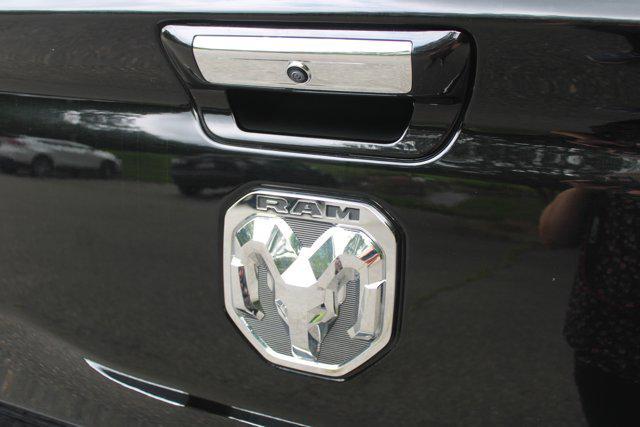 used 2021 Ram 1500 car, priced at $37,987