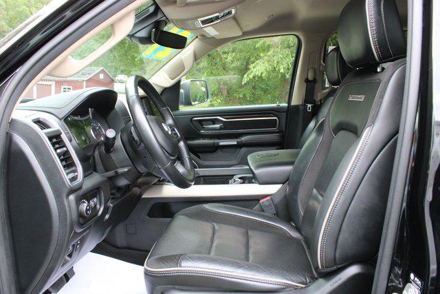 used 2021 Ram 1500 car, priced at $37,987