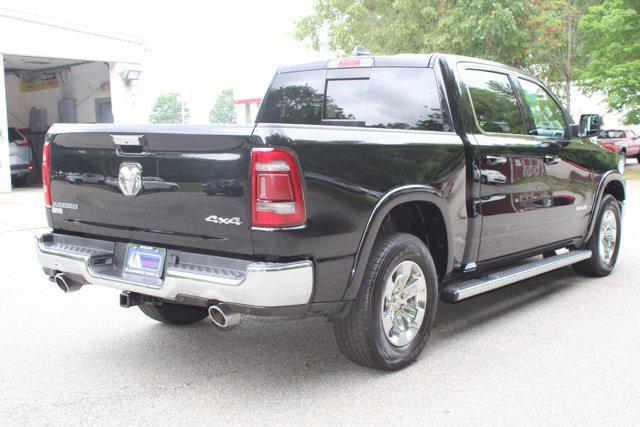 used 2021 Ram 1500 car, priced at $37,987