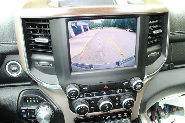 used 2021 Ram 1500 car, priced at $37,987