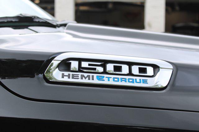 used 2021 Ram 1500 car, priced at $37,987