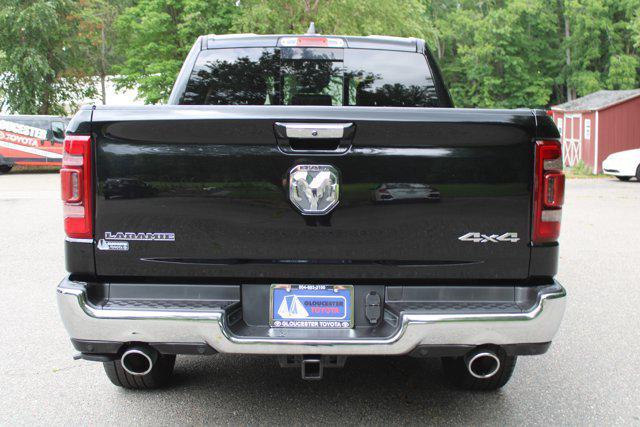 used 2021 Ram 1500 car, priced at $37,987
