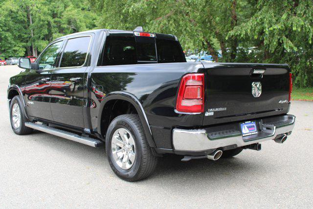 used 2021 Ram 1500 car, priced at $37,987