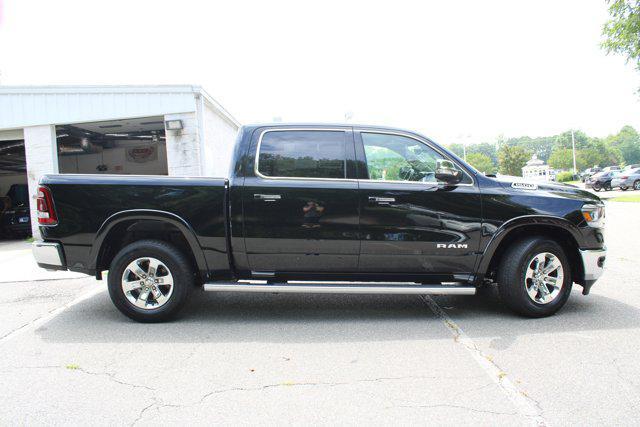 used 2021 Ram 1500 car, priced at $37,987