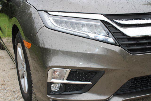 used 2019 Honda Odyssey car, priced at $28,500