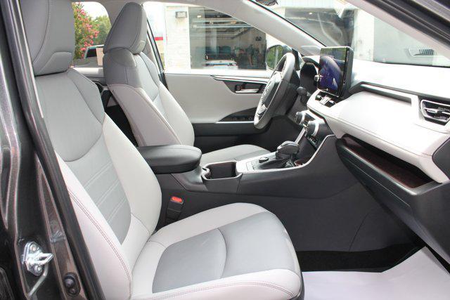 new 2025 Toyota RAV4 Hybrid car, priced at $46,314