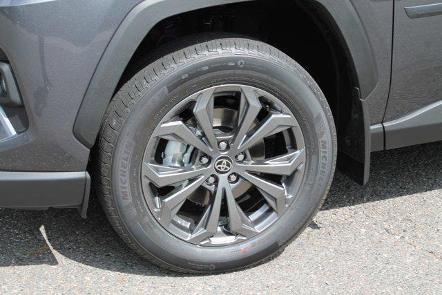 new 2025 Toyota RAV4 Hybrid car, priced at $46,314