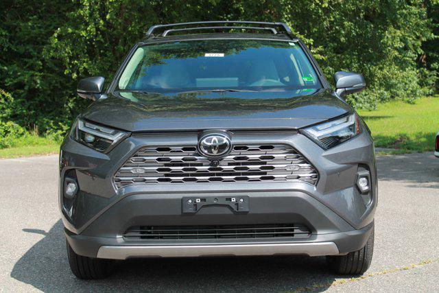 new 2025 Toyota RAV4 Hybrid car, priced at $46,314