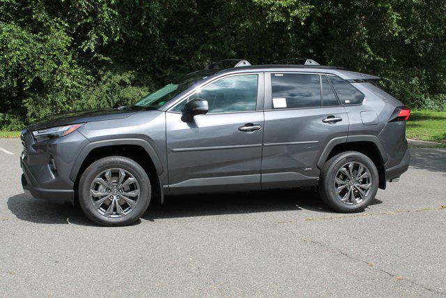new 2025 Toyota RAV4 Hybrid car, priced at $46,314