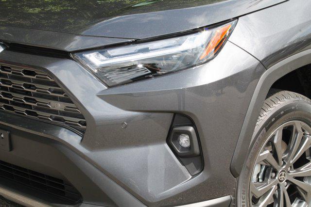 new 2025 Toyota RAV4 Hybrid car, priced at $46,314
