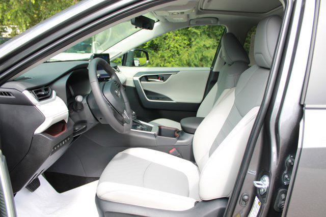 new 2025 Toyota RAV4 Hybrid car, priced at $46,314