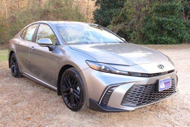 new 2025 Toyota Camry car, priced at $34,041